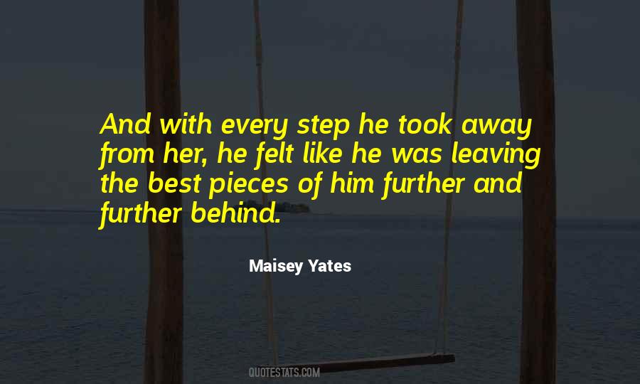 Maisey Yates Quotes #1499363