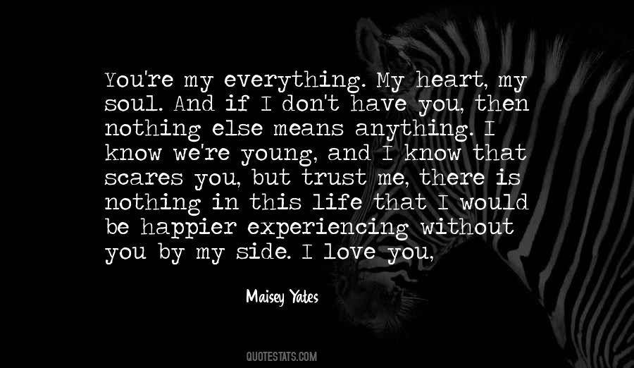 Maisey Yates Quotes #1532658