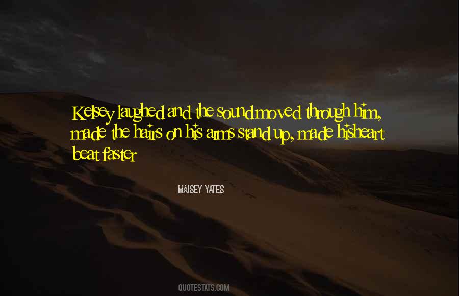 Maisey Yates Quotes #1675713