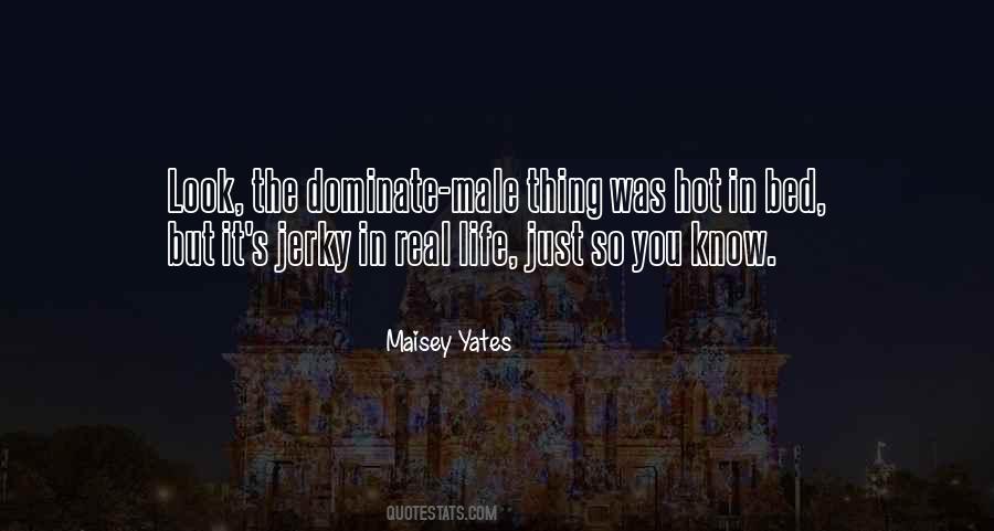 Maisey Yates Quotes #197616