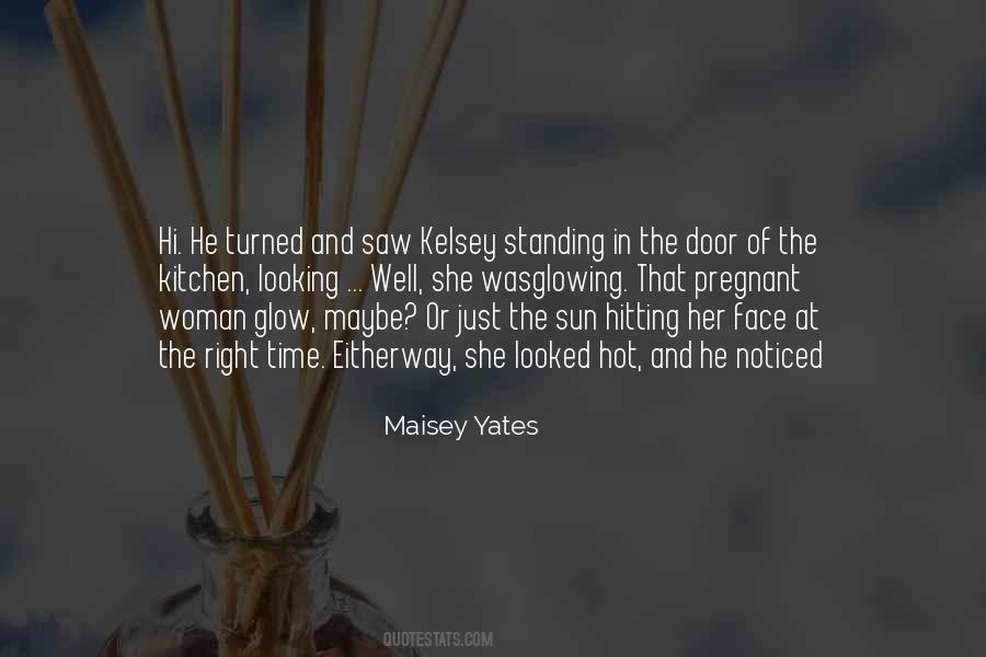Maisey Yates Quotes #341562