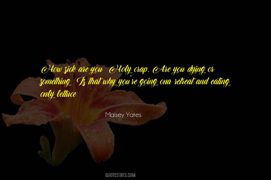 Maisey Yates Quotes #769903