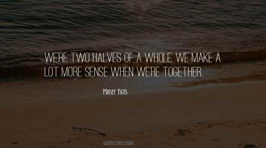 Maisey Yates Quotes #828306