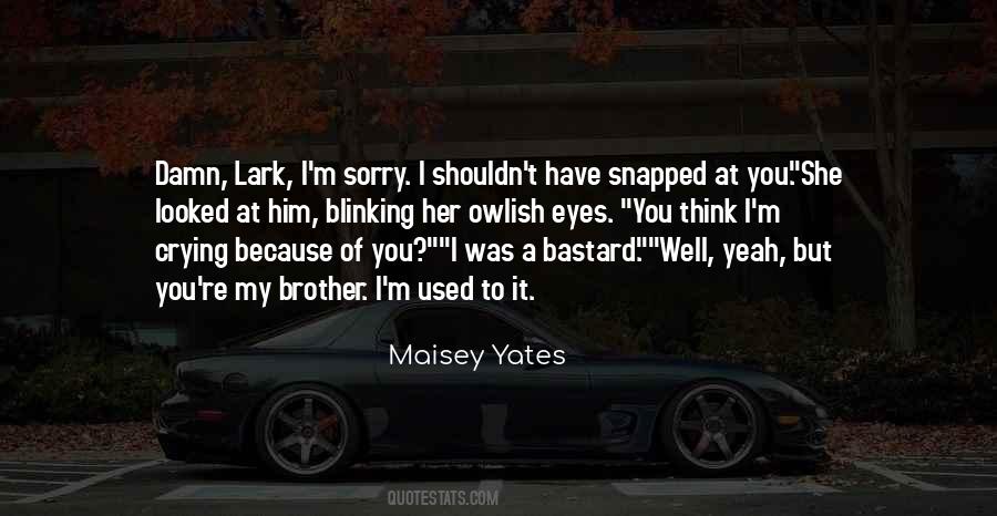 Maisey Yates Quotes #834760