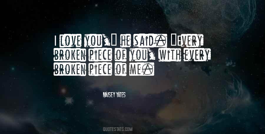 Maisey Yates Quotes #983100