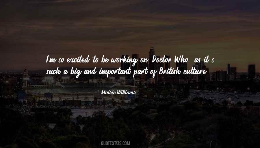 Maisie Williams Quotes #1502651