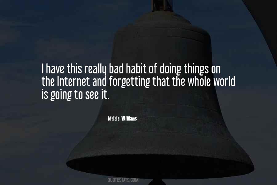 Maisie Williams Quotes #1659667