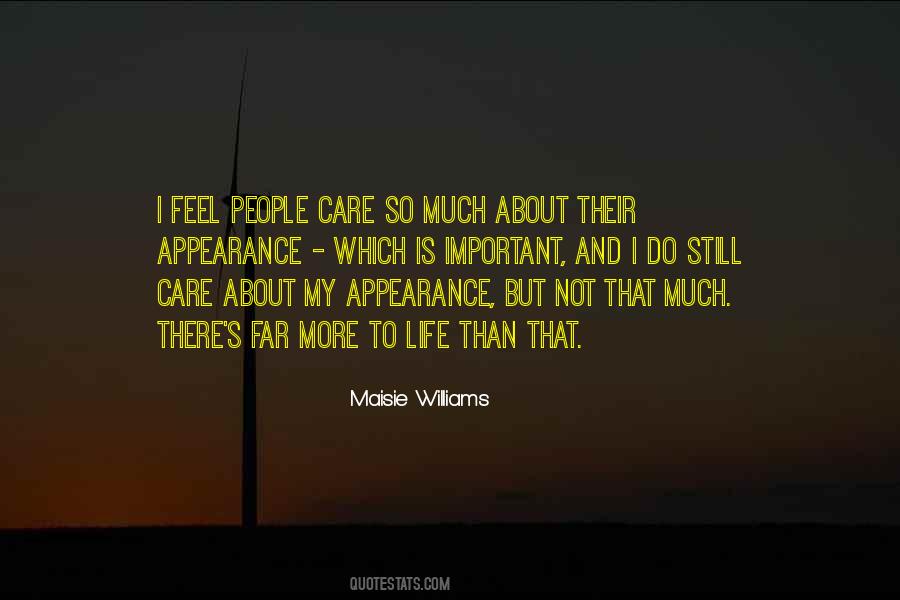 Maisie Williams Quotes #302970