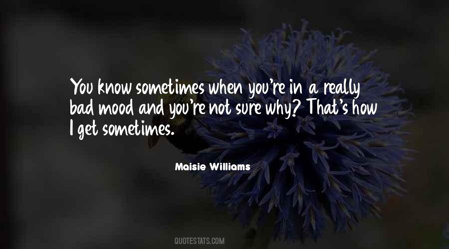 Maisie Williams Quotes #333745