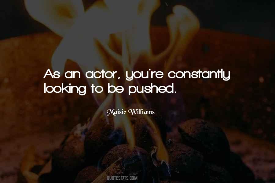 Maisie Williams Quotes #467795