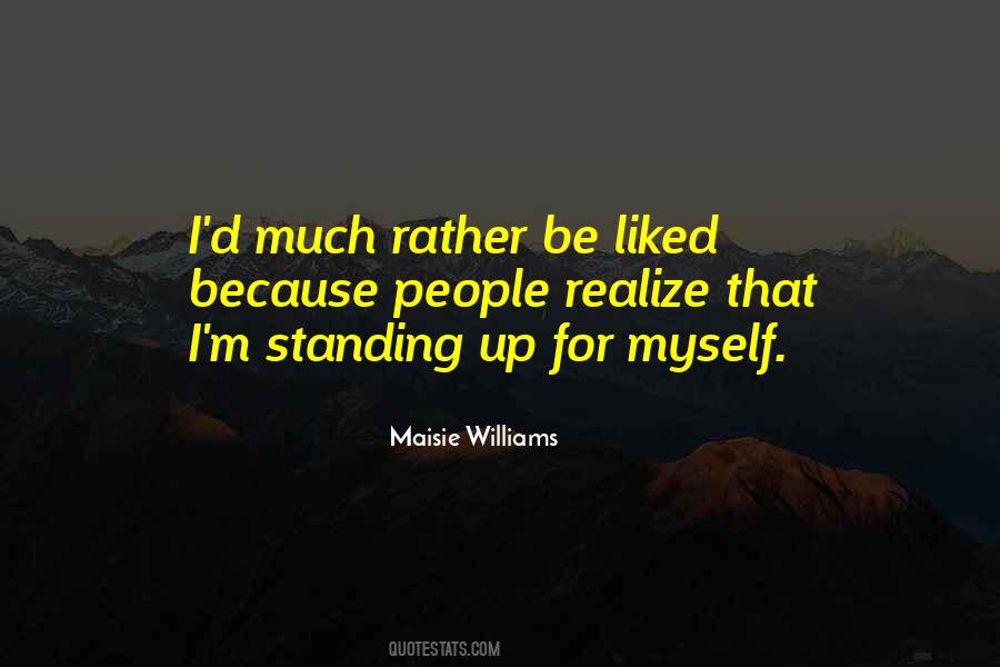 Maisie Williams Quotes #581598