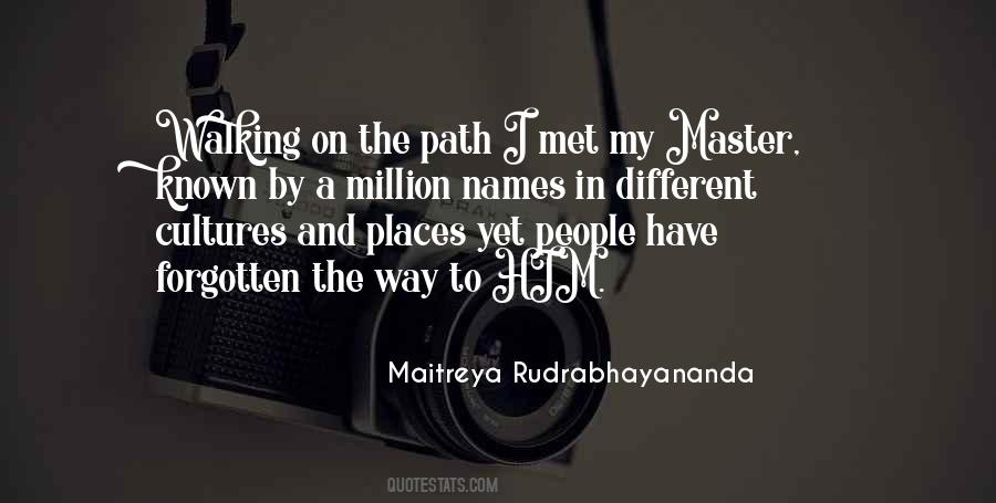 Maitreya Rudrabhayananda Quotes #1560116