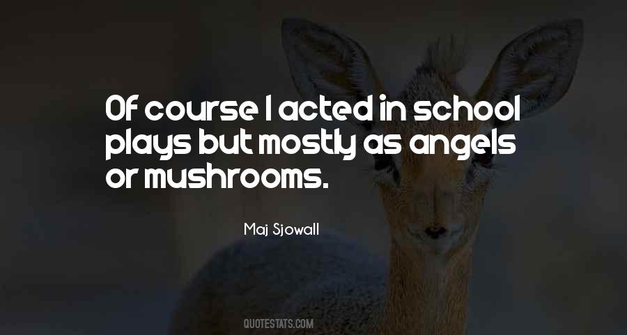 Maj Sjowall Quotes #143277