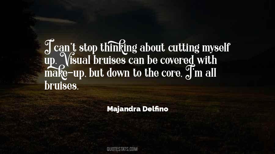 Majandra Delfino Quotes #477098