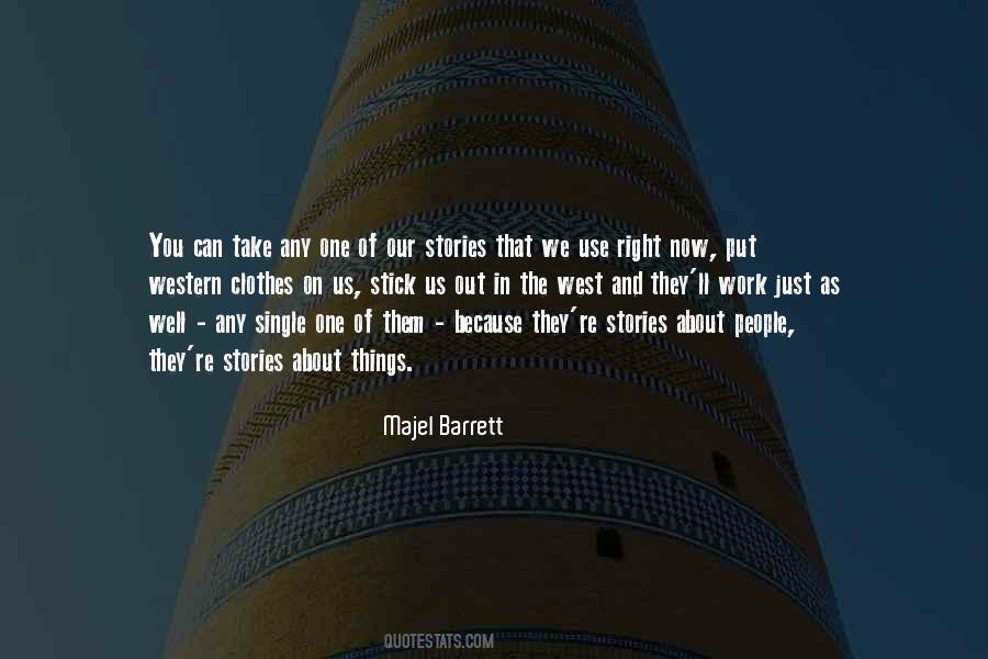 Majel Barrett Quotes #488704