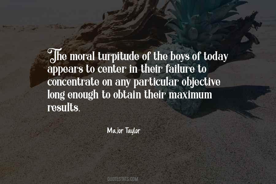 Major Taylor Quotes #1743388