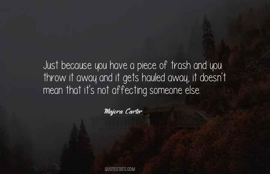 Majora Carter Quotes #1462020