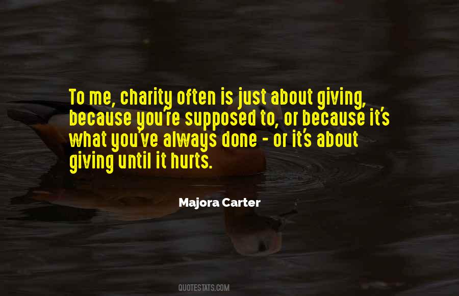 Majora Carter Quotes #15369