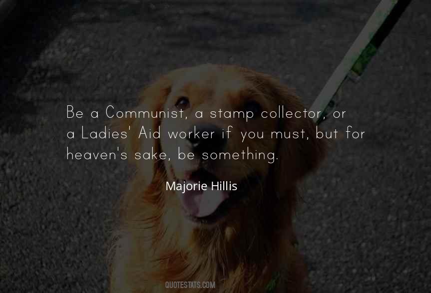 Majorie Hillis Quotes #1797215 Majorie Hillis Quotes #1797215