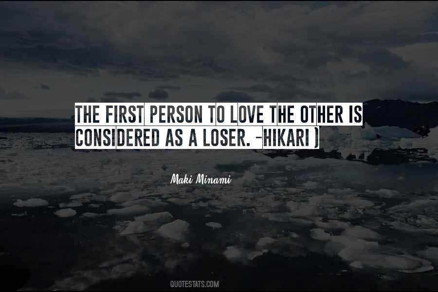 Maki Minami Quotes #819744