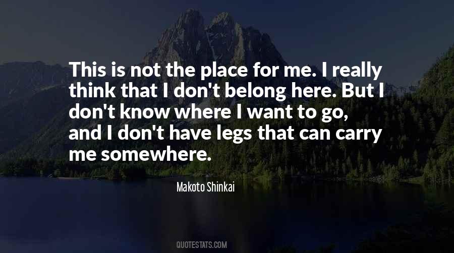 Makoto Shinkai Quotes #1061399