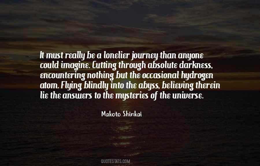 Makoto Shinkai Quotes #1844895