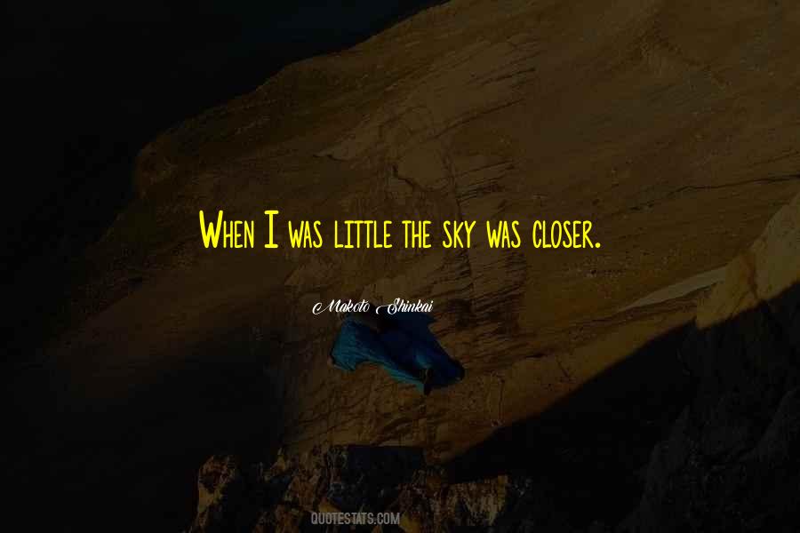 Makoto Shinkai Quotes #1868862