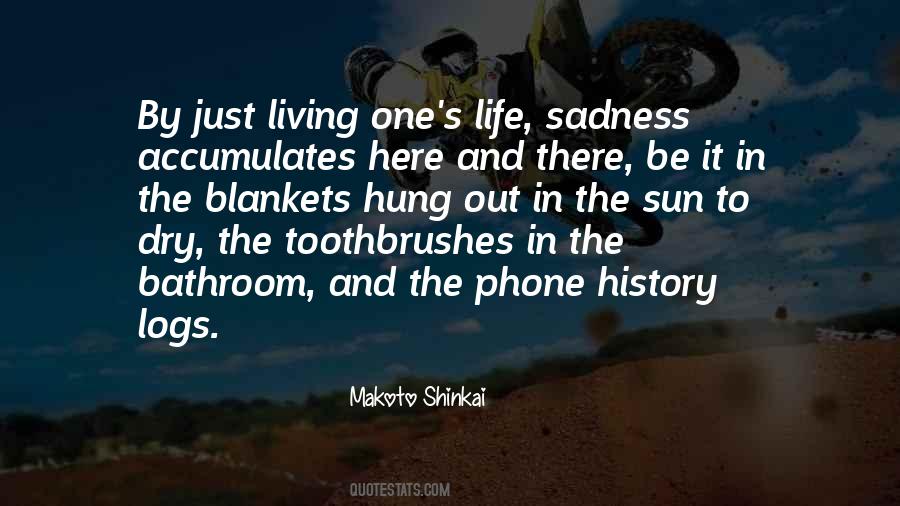 Makoto Shinkai Quotes #478199