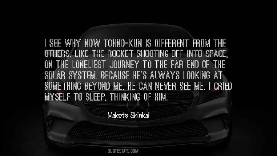 Makoto Shinkai Quotes #670455