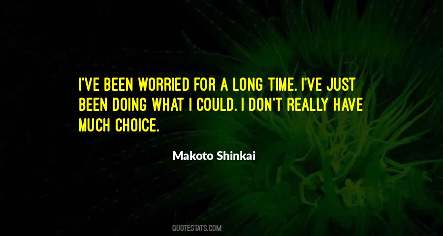 Makoto Shinkai Quotes #879786
