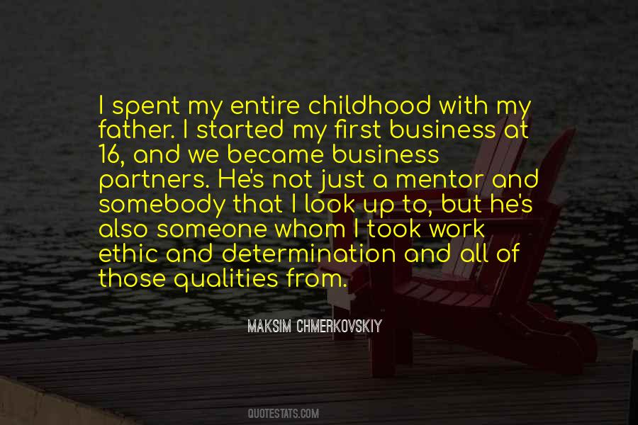 Maksim Chmerkovskiy Quotes #1245838