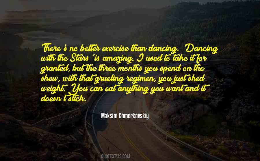 Maksim Chmerkovskiy Quotes #528812 Maksim Chmerkovskiy Quotes #528812