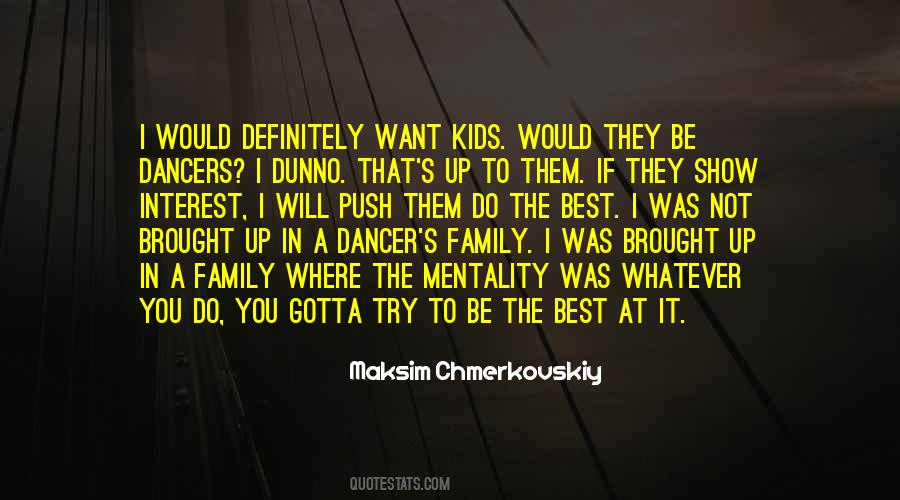 Maksim Chmerkovskiy Quotes #683880 Maksim Chmerkovskiy Quotes #683880