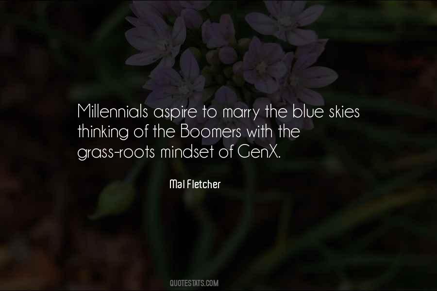 Mal Fletcher Quotes #1643816