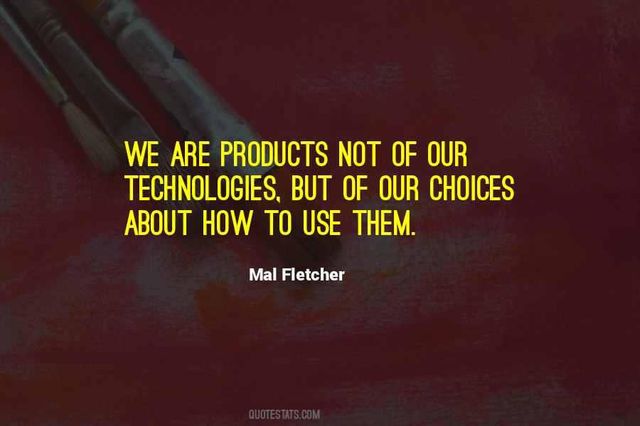 Mal Fletcher Quotes #919985