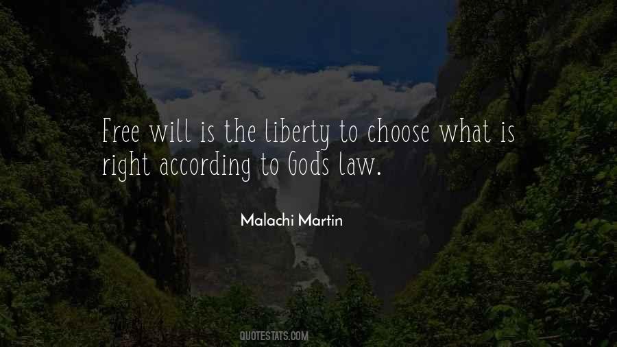 Malachi Martin Quotes #162431