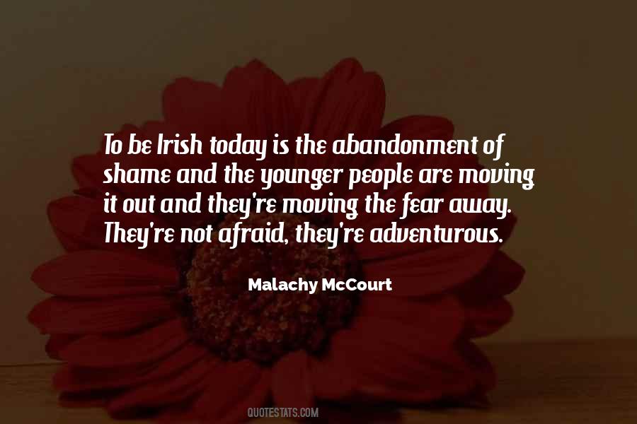 Malachy McCourt Quotes #1832785