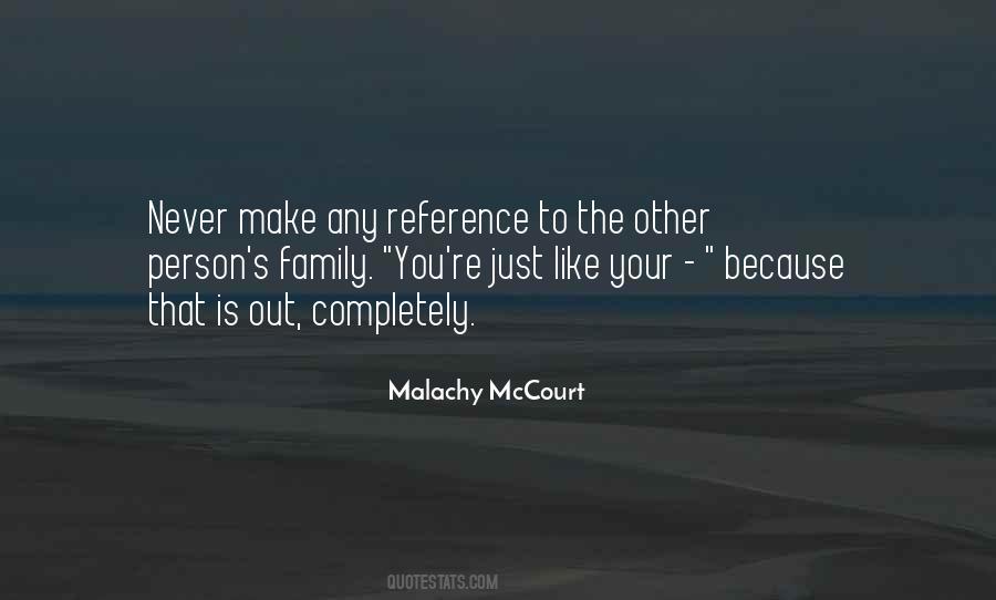 Malachy McCourt Quotes #200471