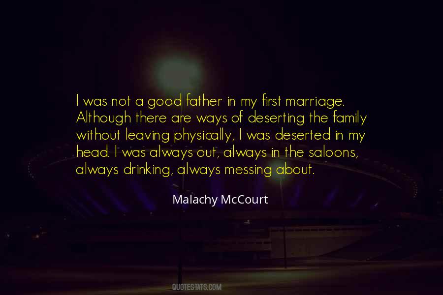 Malachy McCourt Quotes #38712