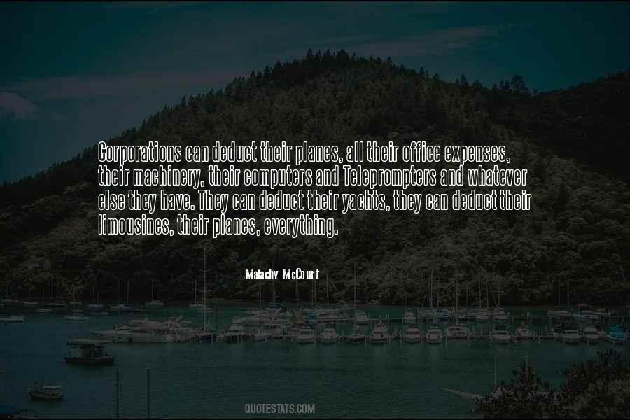 Malachy McCourt Quotes #584387