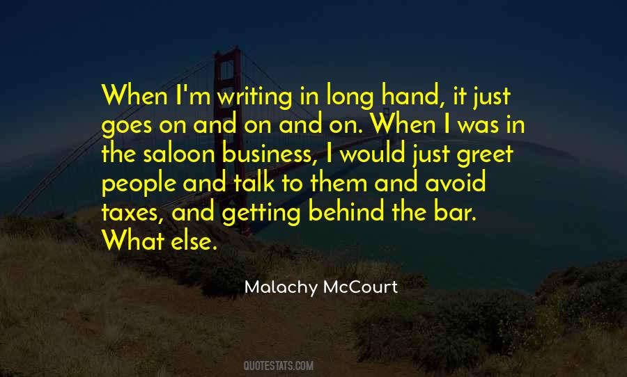 Malachy McCourt Quotes #657524