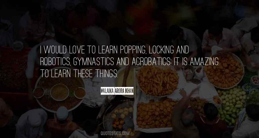 Malaika Arora Khan Quotes #1068407