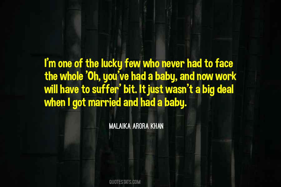 Malaika Arora Khan Quotes #1177478
