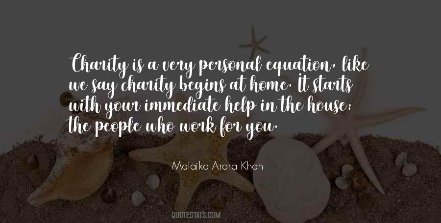 Malaika Arora Khan Quotes #1305217
