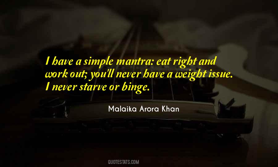 Malaika Arora Khan Quotes #1747582