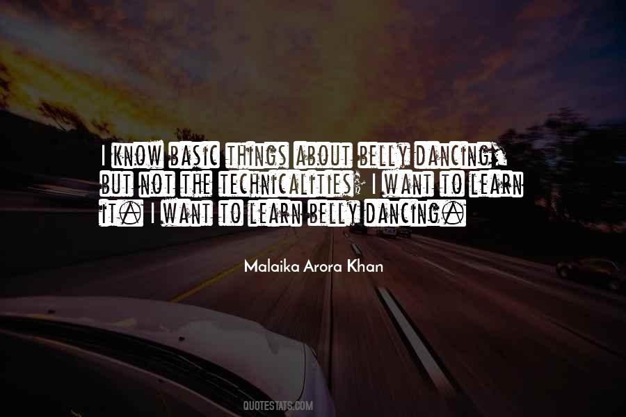 Malaika Arora Khan Quotes #470057