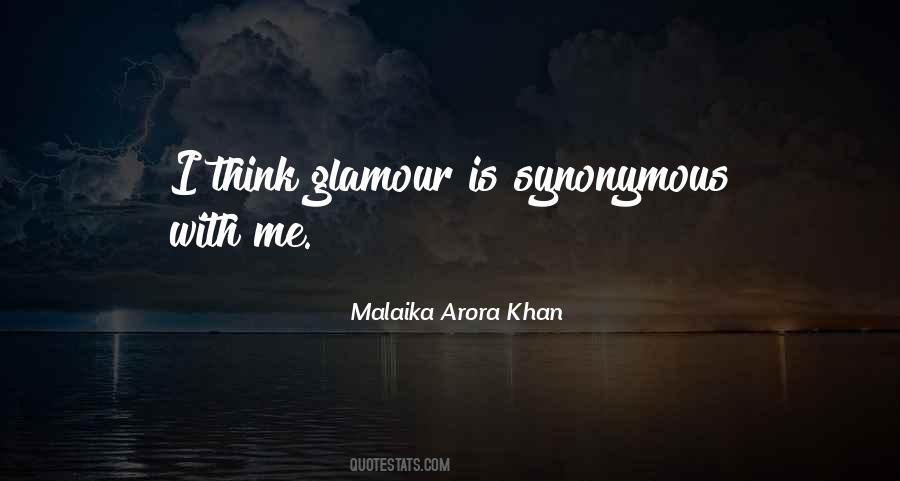 Malaika Arora Khan Quotes #674333