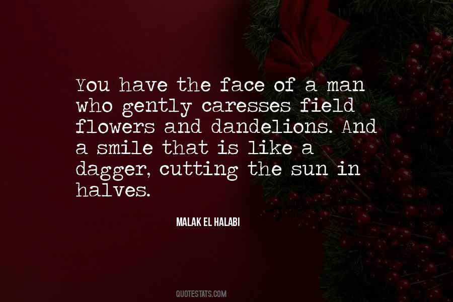 Malak El Halabi Quotes #1218249