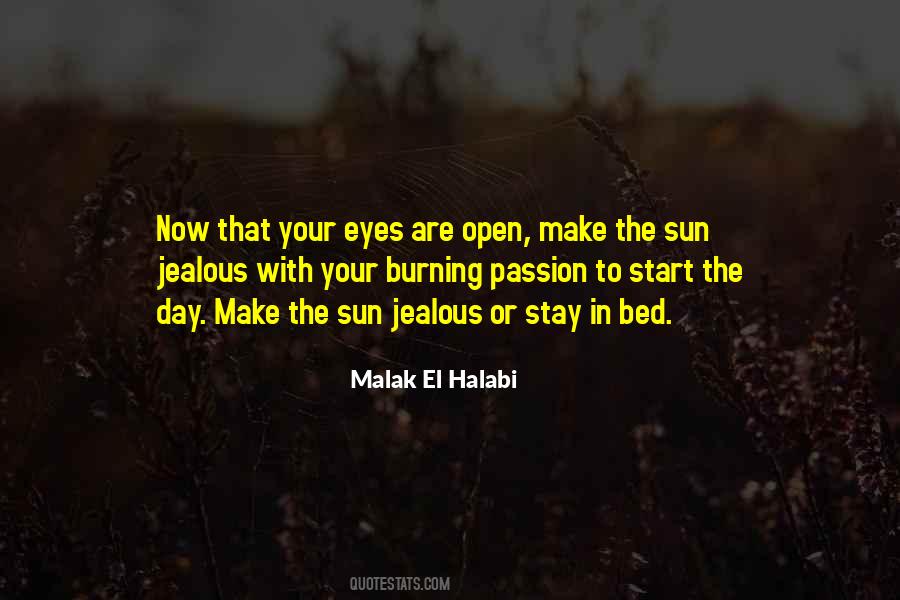 Malak El Halabi Quotes #22904