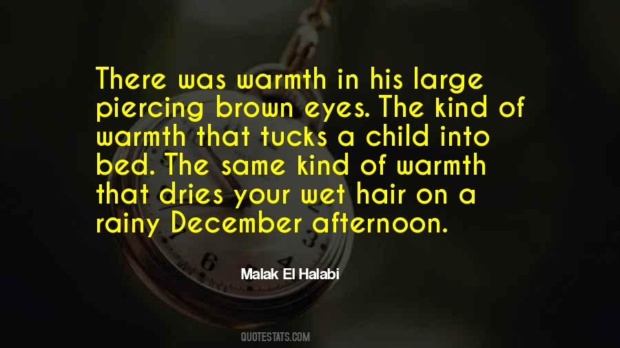 Malak El Halabi Quotes #75722